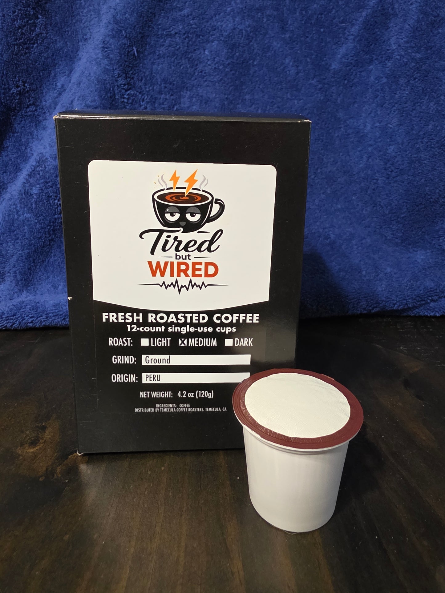 Peru Coffee Pods